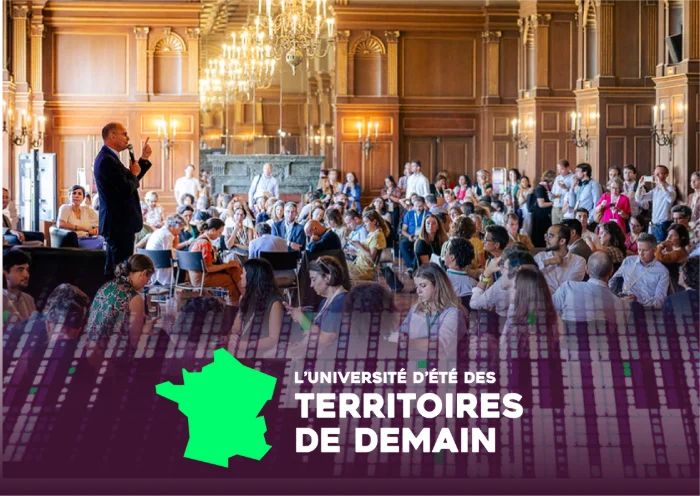 Lancement de la rencontre des décideurs des territoires