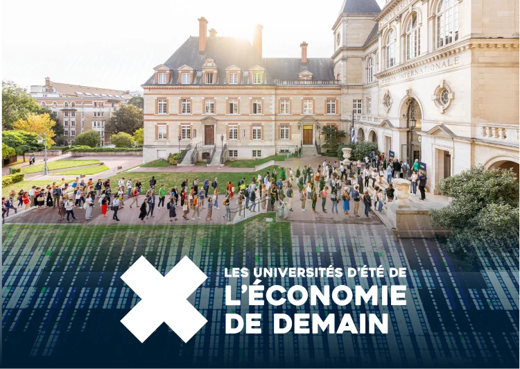 La rencontre économique des dirigeants visionnaires